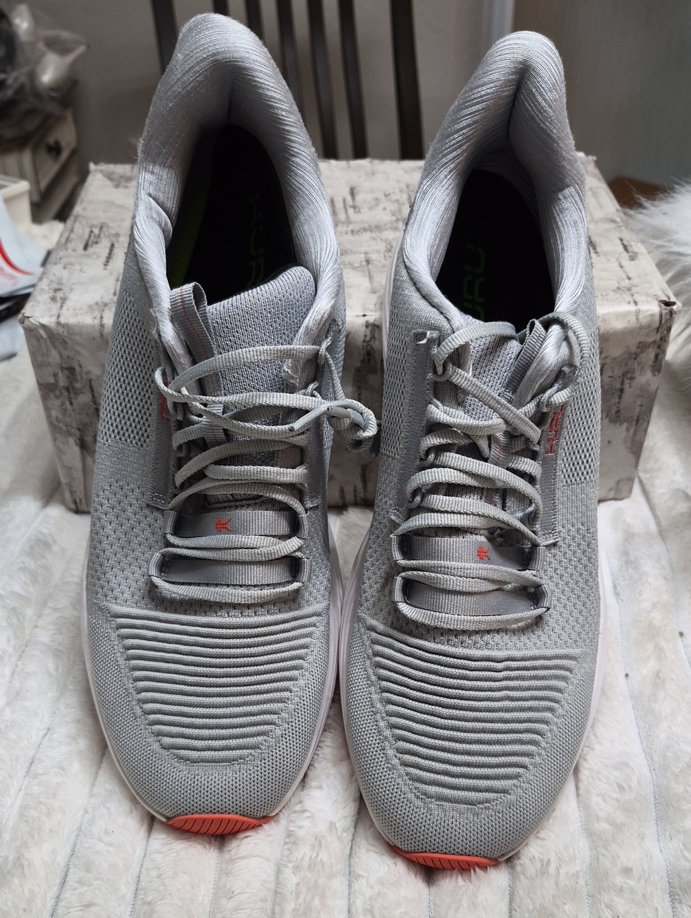 Kuru Atom 2 Men's Sz 13 M Orthopedic Running Arch Support Shoes $169 - Picture 3 of 9